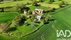 Maison de campagne à Saint-Palais (03370)