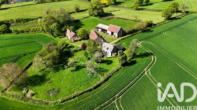 Maison de campagne à Saint-Palais (03370)