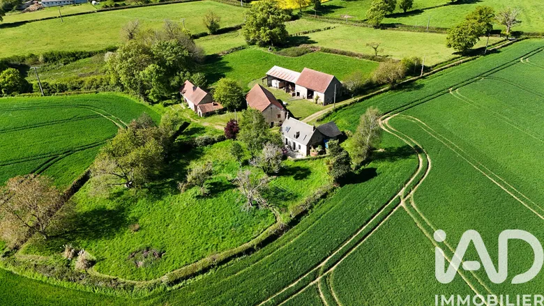 Maison 5 pièces 130 m² · à Saint-Palais · 130 m² · 125 000 €