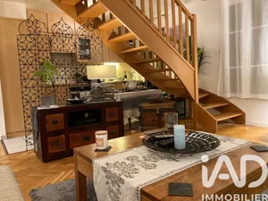 Apartment in Rambouillet (78120)