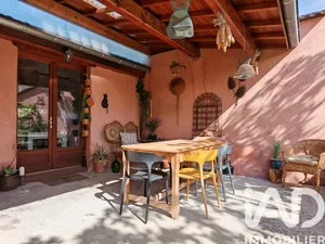 Maison à Jassans-Riottier (01480)