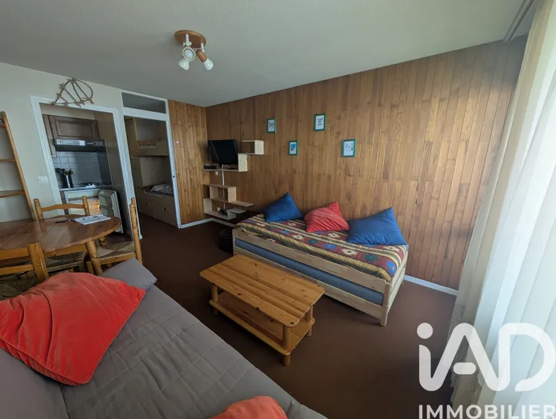 Appartement 1 pièce 27 m² · à Allevard · 27,4 m² · 62 000 €