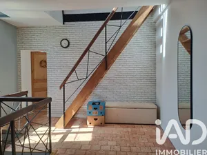 Townhouse in Ingrandes (49123)