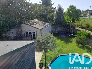 Townhouse in Ingrandes (49123)