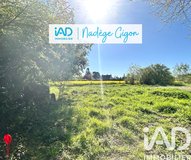 Terrain 392 m² · à Langrolay-sur-Rance · 94 700 €