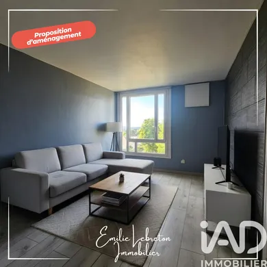 Apartment in Saint-Pierre-lès-Elbeuf (76320)