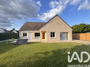 Traditional house in Saint-Martin-en-Bière (77630)
