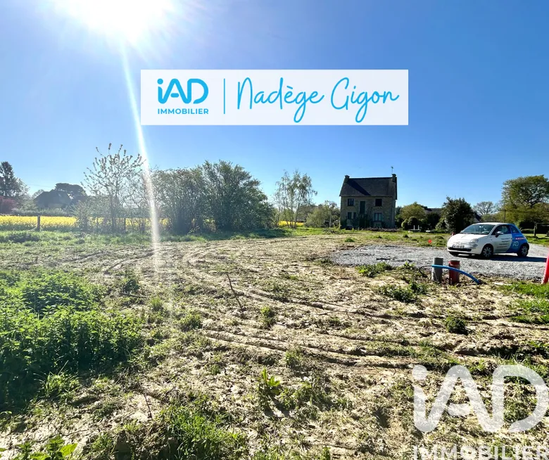 Terrain 377 m² · à Langrolay-sur-Rance · 91 325 €
