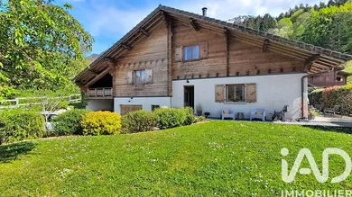 Maison à Val de Chaise (74210)