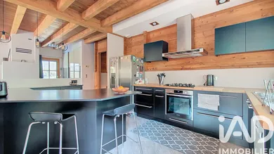 Maison à Val de Chaise (74210)