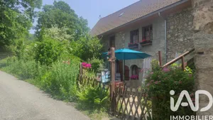 Maison de campagne à Quet-en-Beaumont (38970)