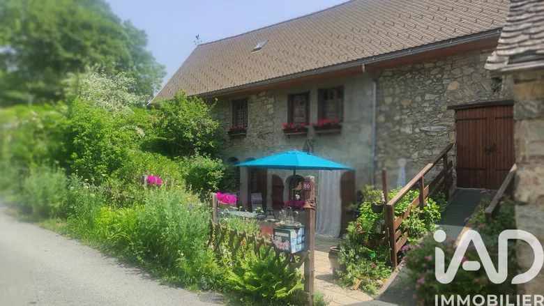 Maison 6 pièces 133 m² · à Quet-en-Beaumont · 132,5 m² · 193 000 €