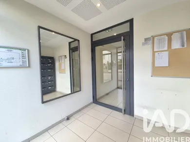 Apartment in Laxou (54520)