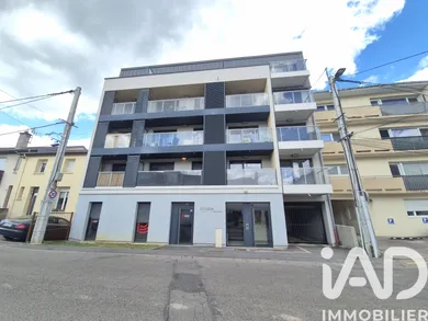 Apartment in Laxou (54520)