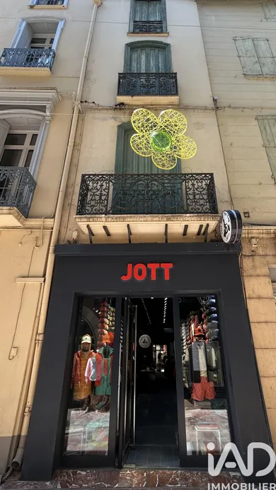 Immeuble à Perpignan (66000)