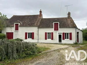 Maison à Ineuil (18160)