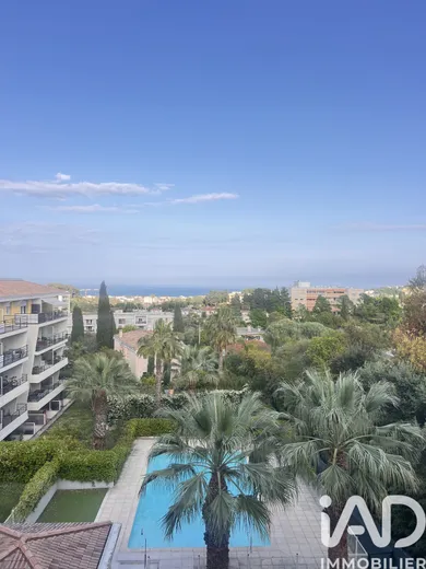 Apartment in Antibes (06600)