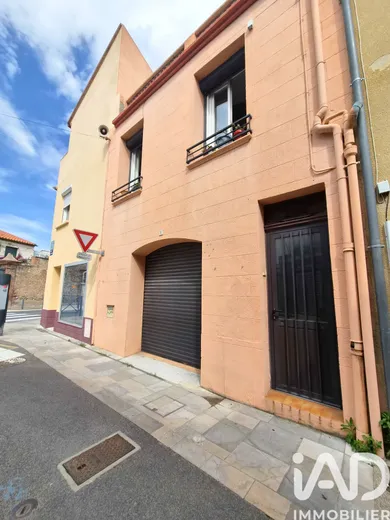 Maison de village à Pézilla-la-Rivière (66370)