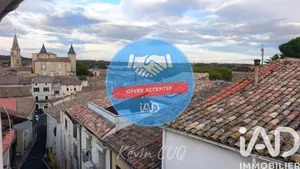 Maison de village à Pouzolles (34480)