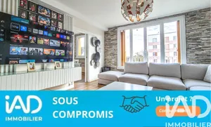 Appartement à Mantes-la-Ville (78711)