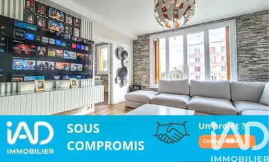 Apartment in Mantes-la-Ville (78711)