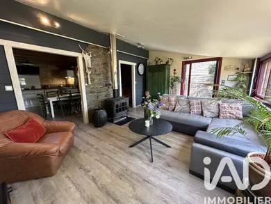 House in Saint-Georges-sur-Arnon (36100)