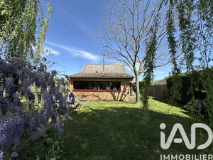 House in Saint-Georges-sur-Arnon (36100)