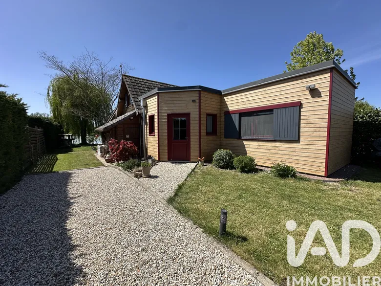 Maison 3 pièces 90 m² · à Saint-Georges-sur-Arnon · 90 m² · 143 000 €