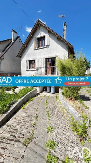 Traditional house in Tremblay-en-France (93290)