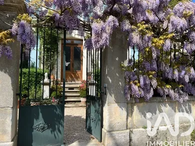 Domaine à Évecquemont (78740)