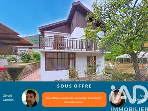 House in chateau-verdun (09310)