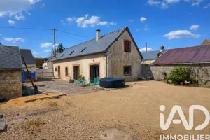 Maison de campagne à Montboissier (28800)