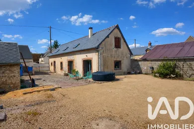 Maison de campagne à Montboissier (28800)