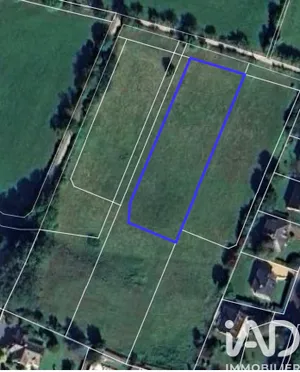 Building plot in Espalion (12500)