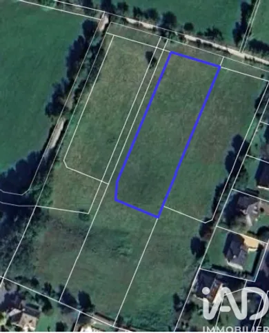 Building plot in Espalion (12500)