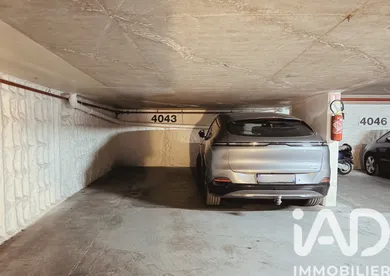 Parking à Paris (75002)
