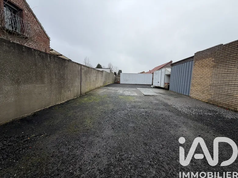 Terrain 200 m² · à Fenain · 44 500 €