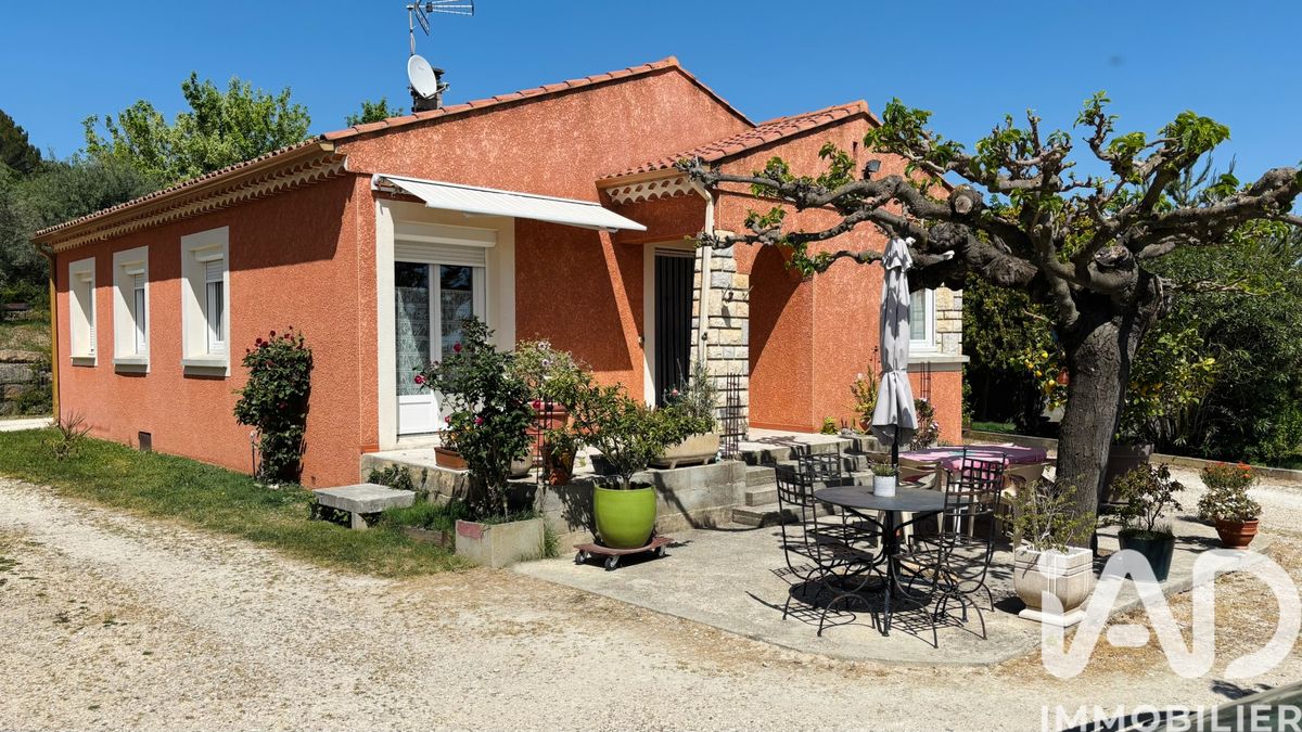 maison à Saint-Marcel-d'Ardèche