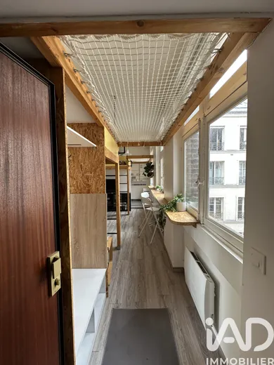 Appartement à Paris (75003)