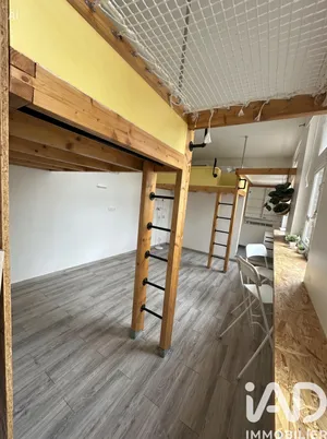 Appartement à Paris (75003)