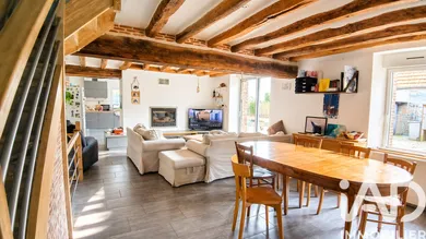 Park home in Montboissier (28800)