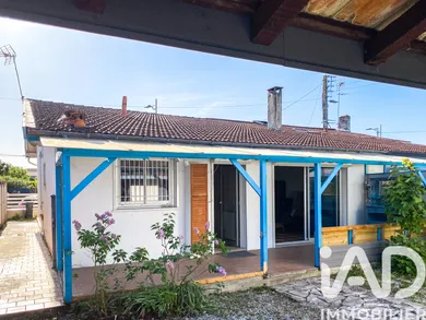 House in Le Bouscat (33110)