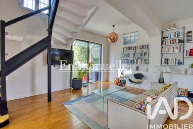 House in Montmorency (95160)