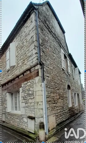 Townhouse in Gramat (46500)