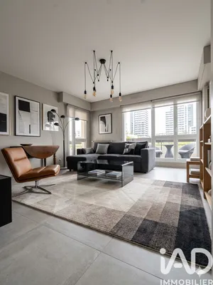 Apartment in Les Ulis (91940)