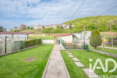 House in Audun-le-Tiche (57390)