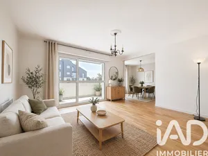 Apartment in Saint-Malo (35400)