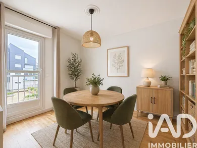 Appartement à Saint-Malo (35400)