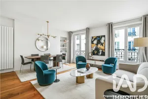 Apartment in Paris (75004)