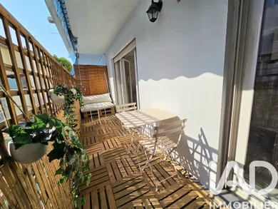 Appartement à Antibes (06160)